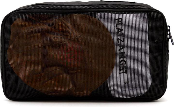 Produktbild Platzangst Reisetaschen Set - schwarz