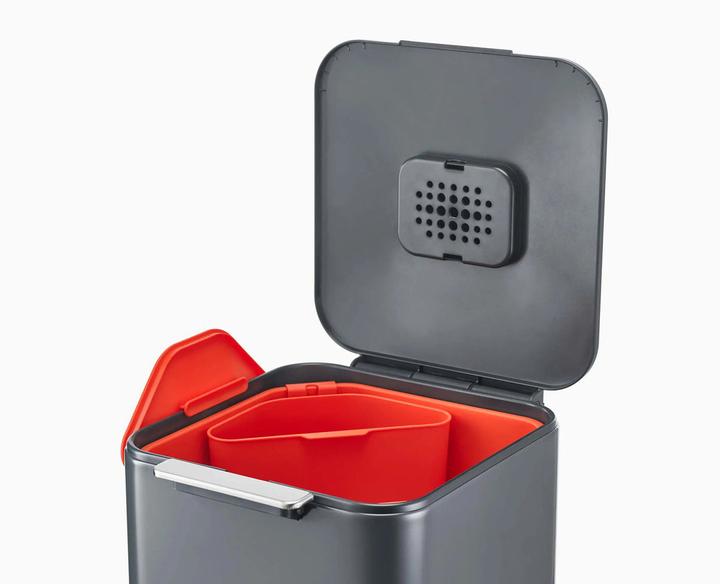 Image du produit Joseph Joseph Système de tri des déchets TOTEM COMPACT graphit (40 l)