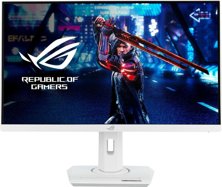 Image du produit ASUS ROG Strix XG27ACS-W (2560 x 1440 pixels, 27")