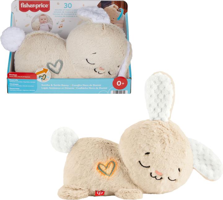 Immagine prodotto Fisher-Price Coniglietto del sonno