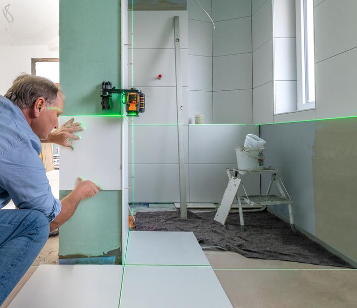 Produktbild Geo-Fennel 3-Linien Laser GEO6X Green SP KIT