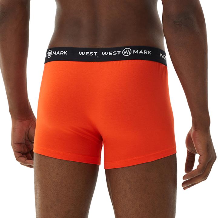 Actual product image Westmark London 6 Pack Oscar Retro Short / Pant (M, pack of 6)