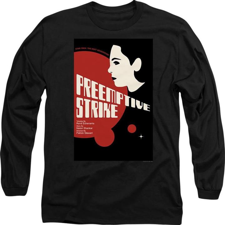 Immagine prodotto The Next Generation Season 7 Episode 24 Maglietta Adulto Unisex (XL)
