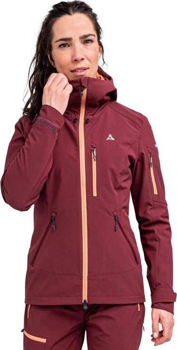 Produktbild Schöffel Softshell Jacket Matrei L (XL)