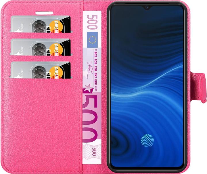Image du produit Cadorabo Book Stand Housse pour Realme X2 PRO / Oppo Reno Ace (Oppo Reno Ace)
