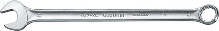 Gedore 7 XL 24 Ring-Maulschlüssel extra lang UD-Profil 24 mm (24 mm)