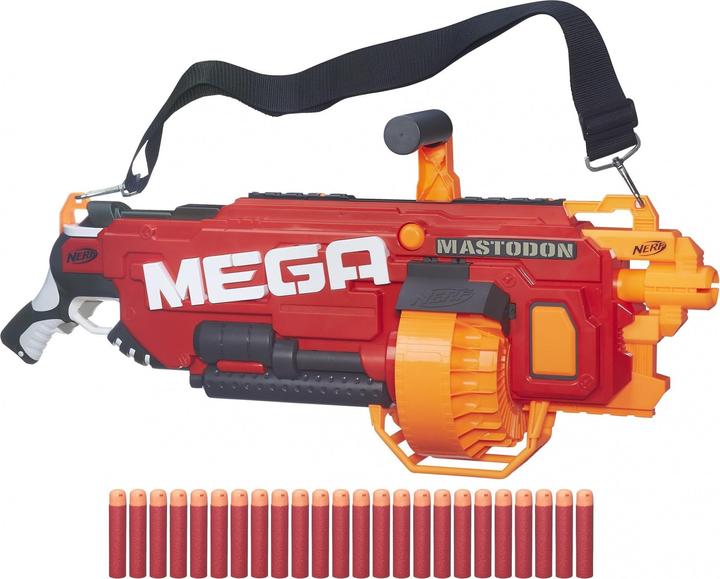 Produktbild Nerf N-Strike Elite MEGA Mastodon