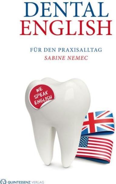 Actual product image Dental English (German, Nemec, Sabine, 2015)