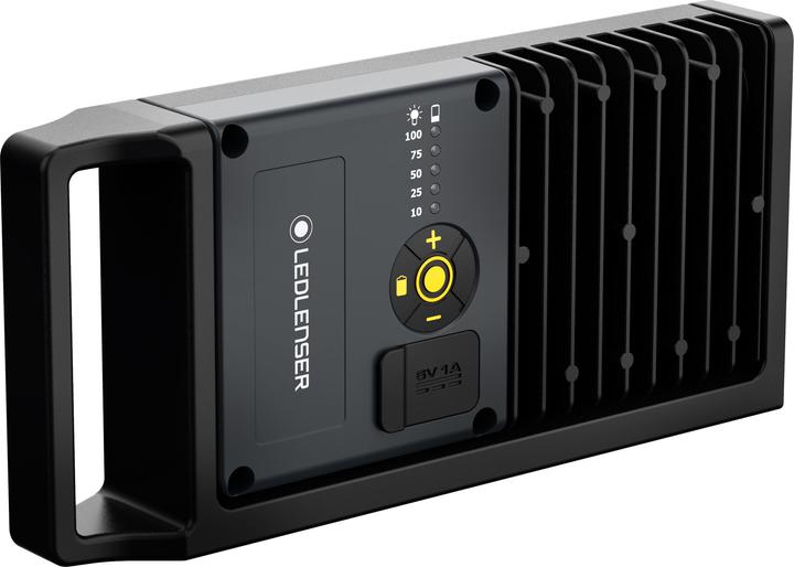 Productafbeelding Ledlenser Professionele bouwspot (2500 lm)