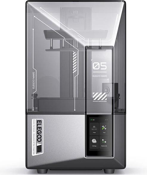 Actual product image Elegoo Mars 5 Ultra