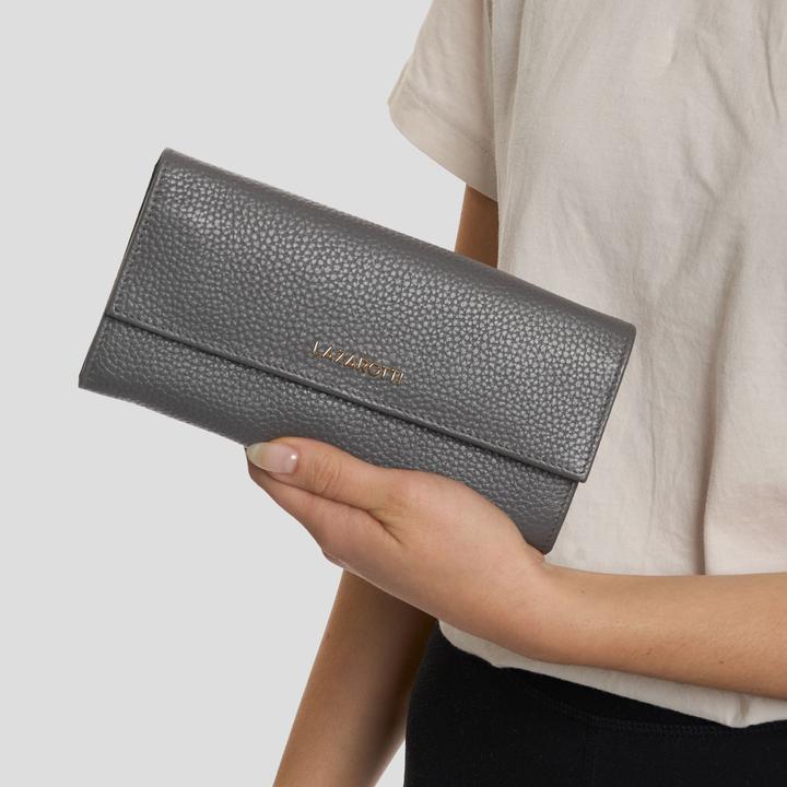 Produktbild Lazarotti Bologna Leather Geldbörse Leder 19 cm