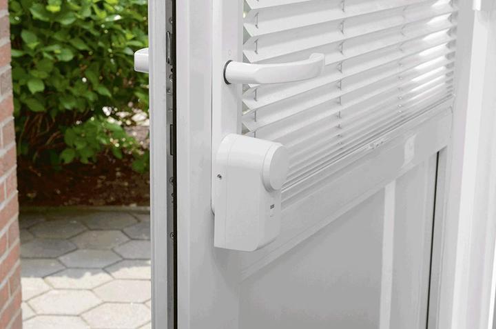 Actual product image Eqiva Door lock drive (Smartphone)