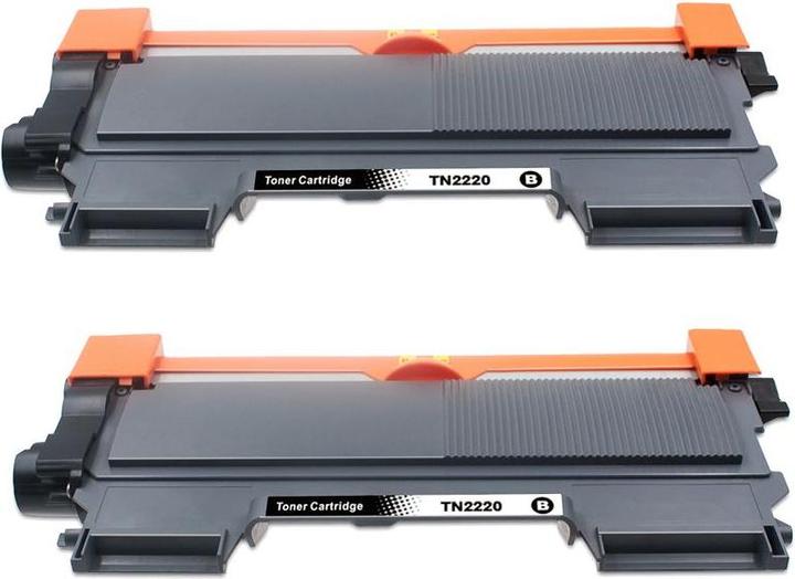 Produktbild Hermex Kompatibler Toner für Brother MFC-7360N (BK)