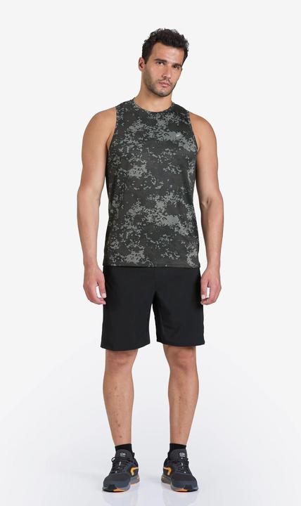 Immagine prodotto Domyos Tank Top Herren atmungsaktiv - khaki (L)