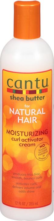 Produktbild Cantu Moisturizer Curl Activator Cream (Haarpaste, 355 ml)