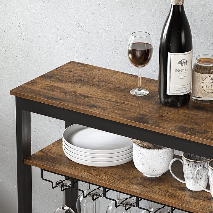 Actual product image Songmics Havanna (66 x 30 x 100 cm)