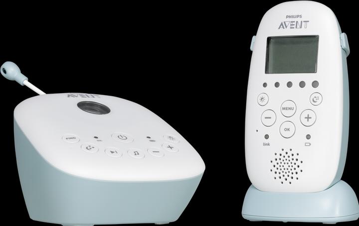 Immagine prodotto Philips Avent Dect (Video e audio, 330 m)