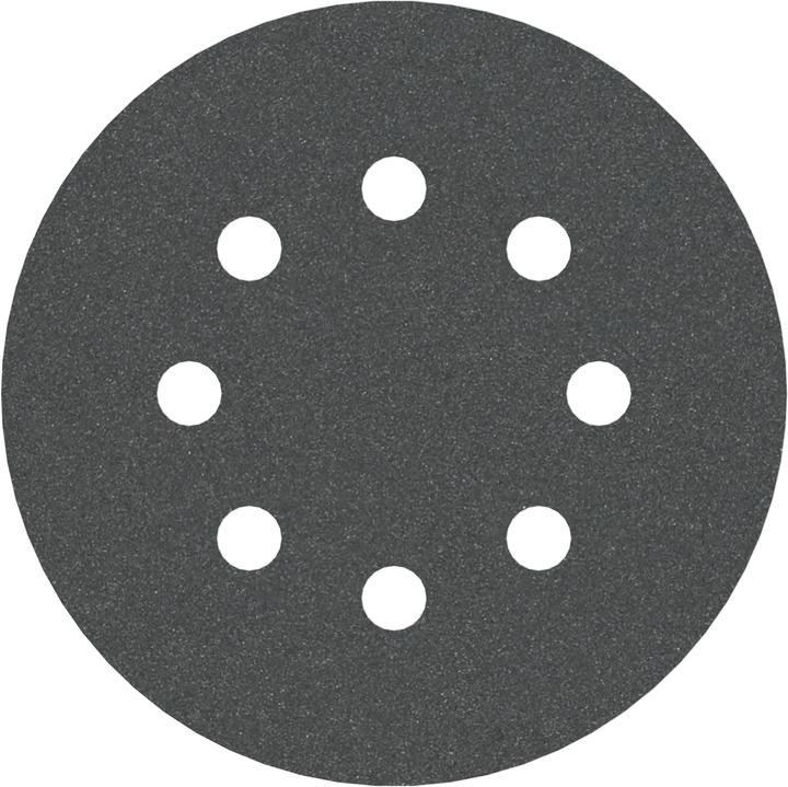 Actual product image Bosch Professional Zubehör PRO F355 sanding sheet, 125 mm, G240 (P240)