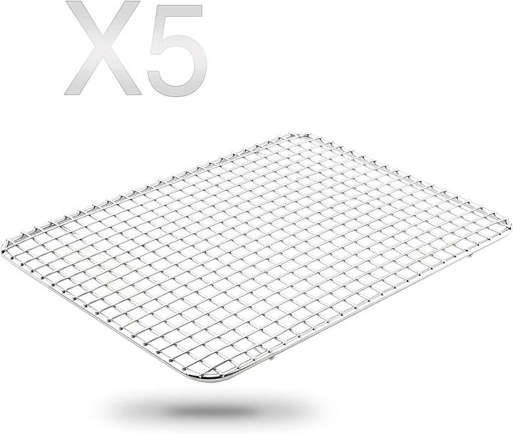 Image du produit TurboTronic By Z-Line Distributeur automatique de nourriture avec grille en acier inoxydable