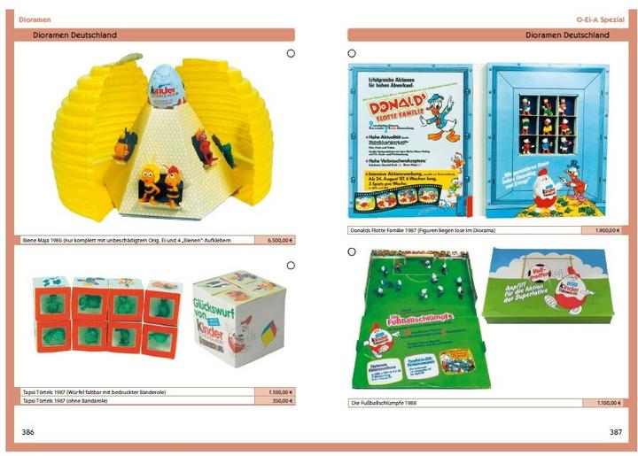 Image du produit Das O-Ei-A 3er Bundle 2024/25 - Die Jubiläumsausgabe! - O-Ei-A Figuren, O-Ei-A Spielzeug und O- (Allemand, André Feiler, 2023)