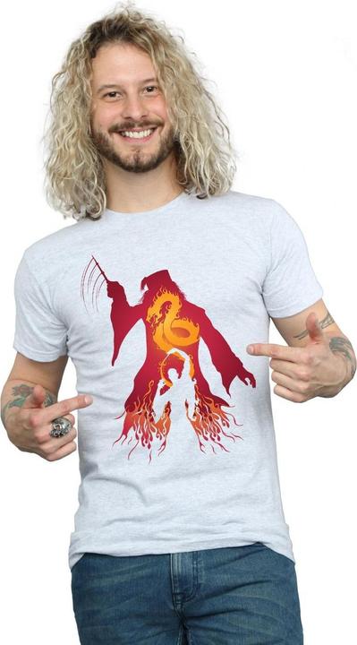 Produktbild Dumbledore Silhouette TShirt (3XL)