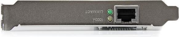 Immagine prodotto StarTech 1 Port PCI Express Gigabit Network Card (Ethernet, RJ45)