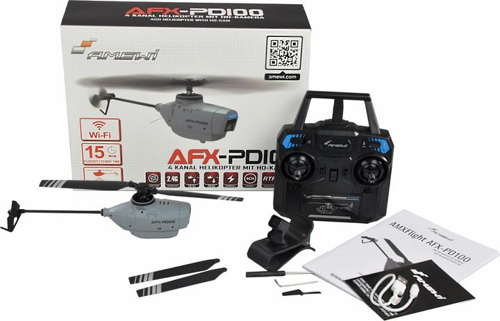 Image du produit Amewi AFX-PD100 4