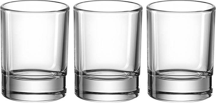 Montana Furniture Gala (0.40 dl, 3 x, Schnapsgläser + Shotgläser)