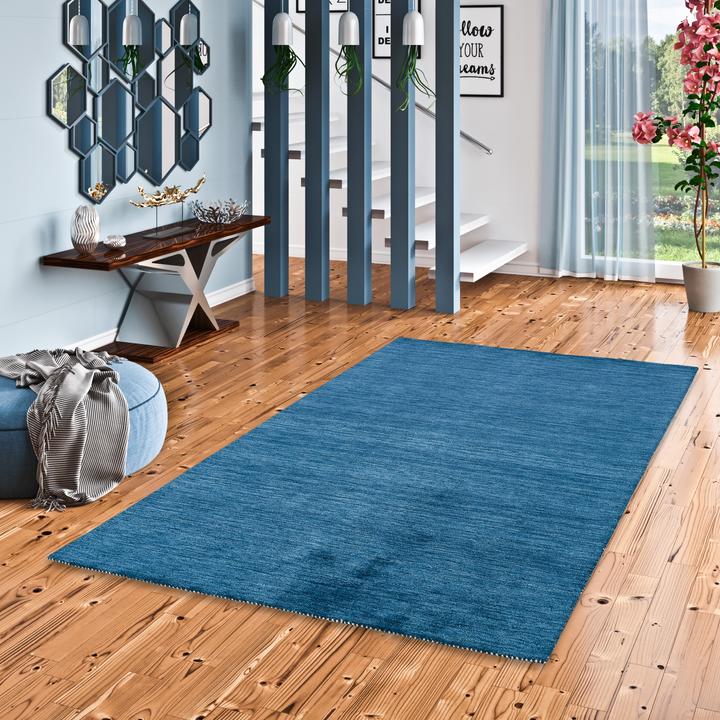 Image du produit Theko Tapis Nature Indo Gabbeh Ella (90 x 160 cm)