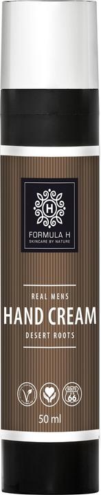 Produktbild Formula H Skincare Formula H - Hand Cream Real Men Airless 50 ml (50 ml)