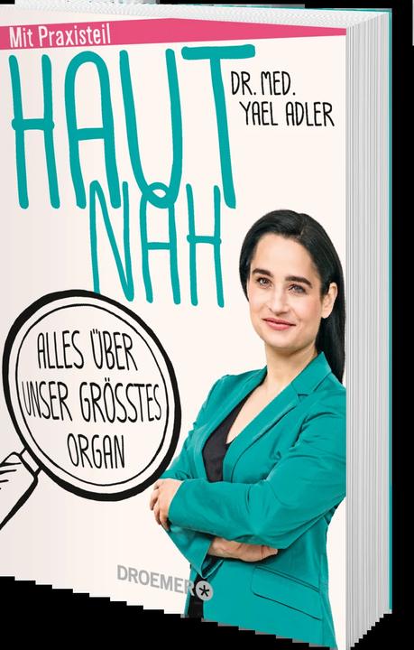 Produktbild Haut nah (Deutsch, Yael Adler, 2021)