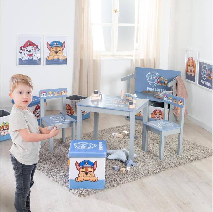 Actual product image Roba Paw Patrol Children's Seating Set (Child seating group)