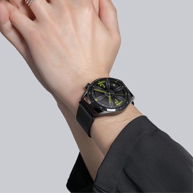 Produktbild MU Classic Milanese Series Metall Armband (Metall)