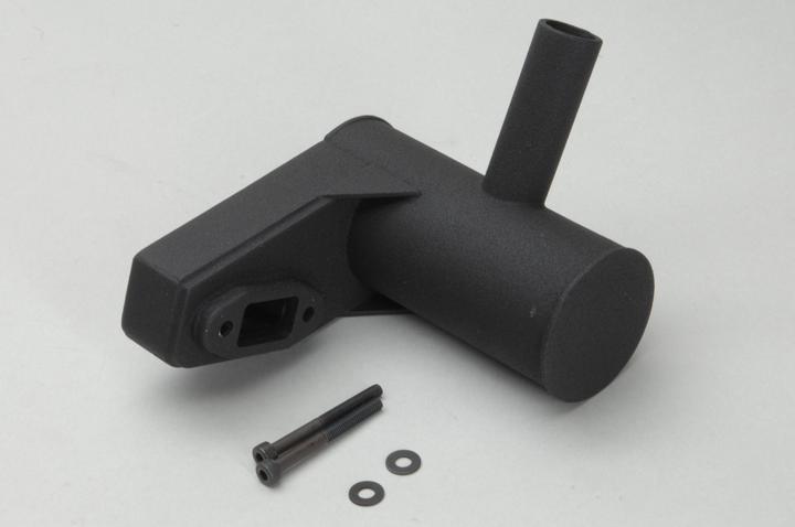 Actual product image O.S. Engines Silencer E-5040 (gt22)