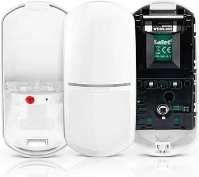 Actual product image Satel Wireless Pir Detector Mpd-310 (18 m)
