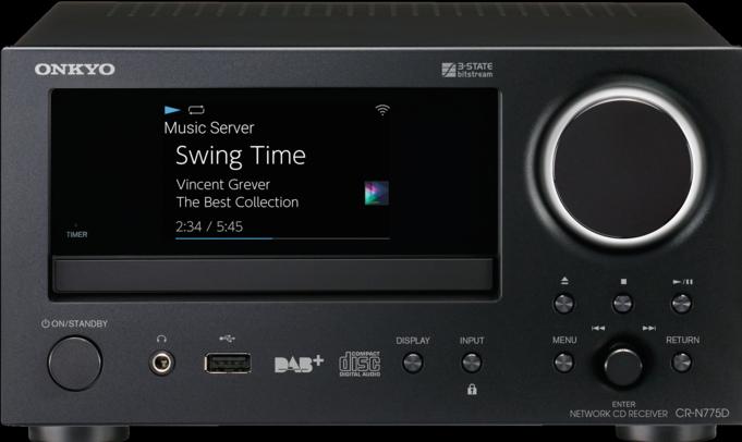 Produktbild Onkyo CS-N775D (2x 40 W)