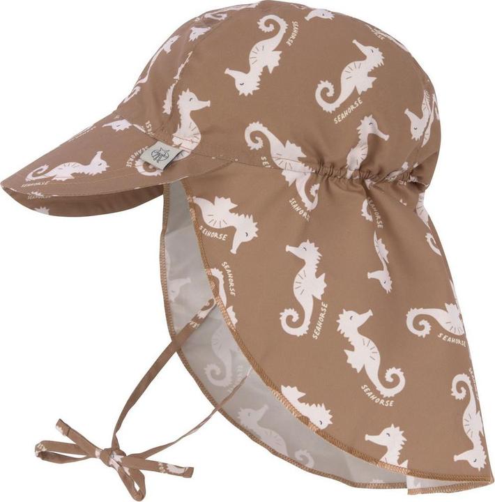 Lässig Motif chapeau de soleil avec protection du cou (43, 44, 45)