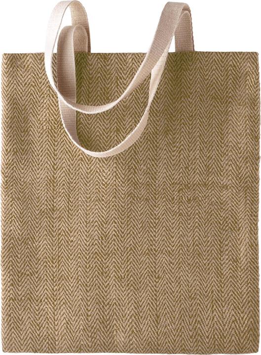 Kimood en Toile de Jute Teint 100% Naturel