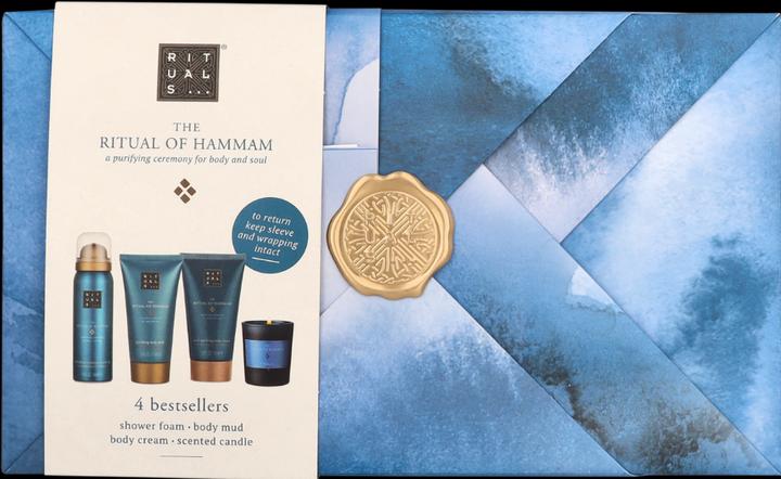 Produktbild Rituals Hammam Set (Haarpflege set)