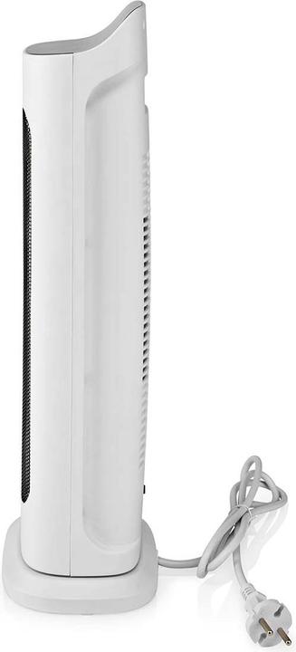 Actual product image Nedis SmartLife ceramic PTC fan heater | Wi-Fi | 2000 W | 2 heat settings | oscillation | display (2000 W)