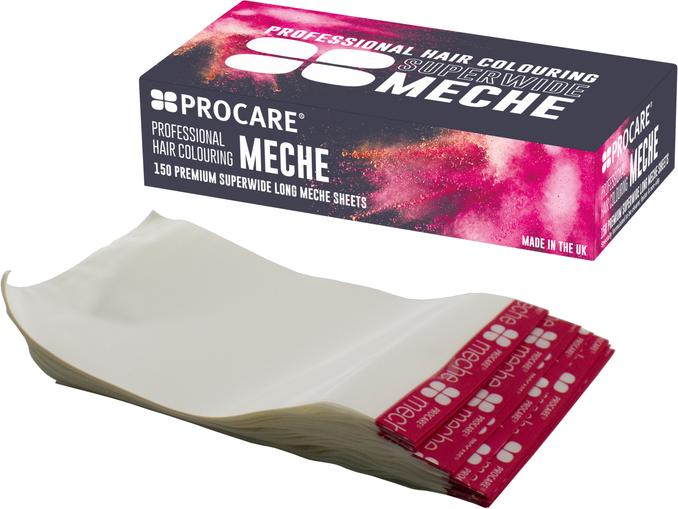 Procare Premium Meche Superwide Long 120 x 192 mm 150 Stk.