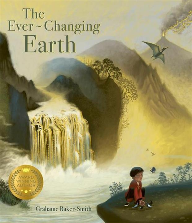 Image du produit La Terre éternelle (Anglais, Grahame Baker-Smith, 2022)