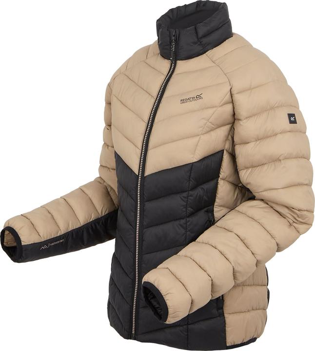 Actual product image Regatta Womens/Ladies Dalent Quilted Jacket (34 D)