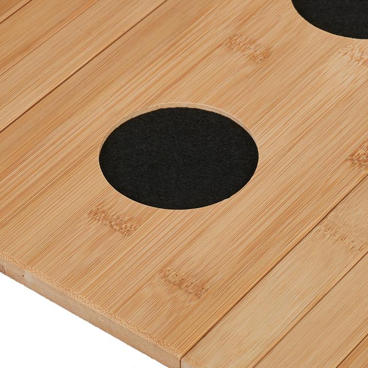 Produktbild Relaxdays Sofatablett