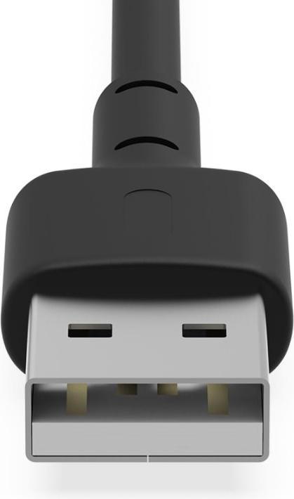 Produktbild Krux Kabel USB Typ A / USB Typ C LED QC 3.0 1 2 m (1.20 m)