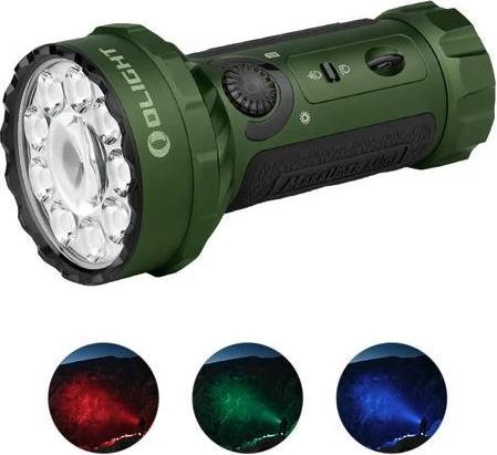 Immagine prodotto Olight Marauder Mini torcia LED verde a lungo raggio IPX8 impermeabile (7000 lm)