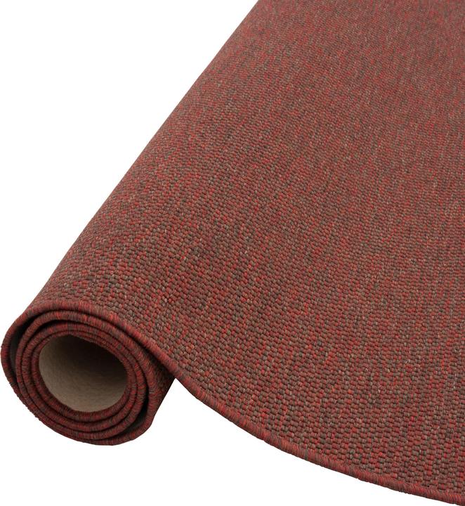 Produktbild Snapstyle Natur Flachgewebe Teppich Bentzon (80 x 160 cm)