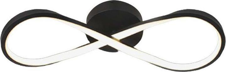 Actual product image V-TAC Oprawa Sufitowa 24W LED Czarna VT-7789 3000K 2560lm (2560 lm)