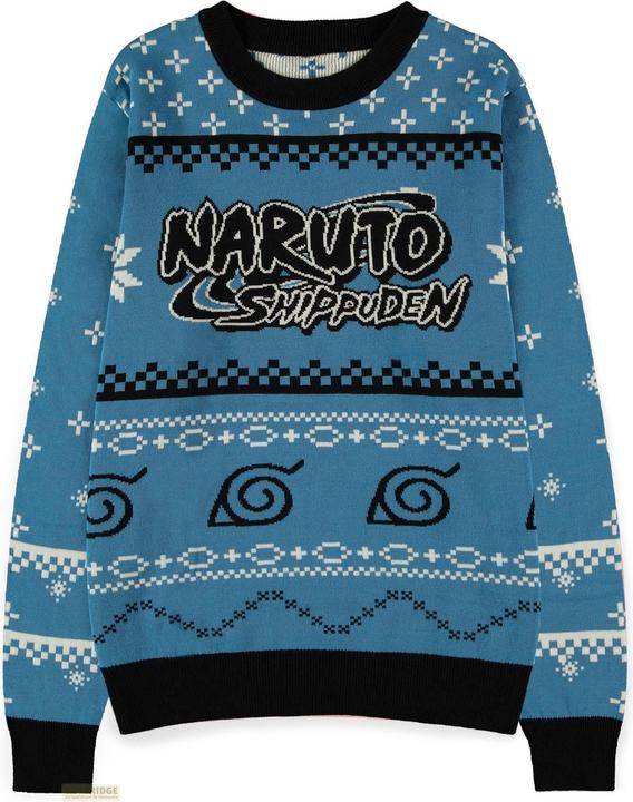 Produktbild Difuzed Naruto - Logo - S Grosse (S)
