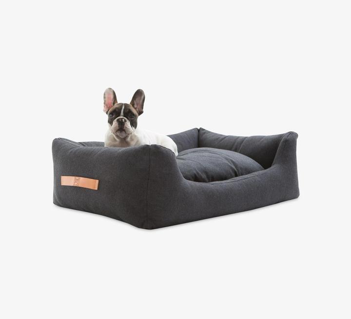 Produktbild 2.8 design for dogs Hundebett HENRI anthrazit (Hund)